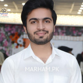 Muhammad Hamza Dietitian / Nutritionist Faisalabad