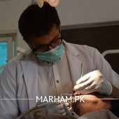 Dr. Momin Fiaz Dentist Lahore