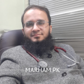 Dr. Muhammad Hamza Saeed Internal Medicine Specialist Lahore