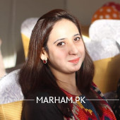 Ms. Namrah Ahmed Physiotherapist Islamabad