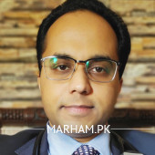 Dr. Ahmad Naveed Sheikh Internal Medicine Specialist Lahore