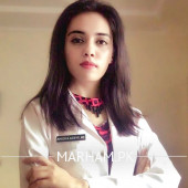 Dr. Syeda Ayesha Dentist Lahore