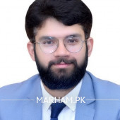 Dr. Muhammad Ussama General Practitioner Gujranwala