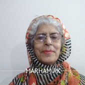 Ms. Farhat Sarwar Psychologist Lahore