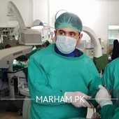 Dr. Ammar Bin Ahsan Neuro Surgeon Lahore