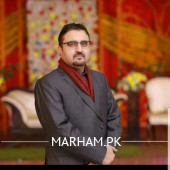 Dr. Khwaja Younas Orakzai Psychiatrist Islamabad