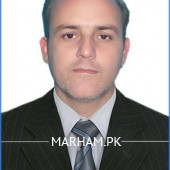 Dr. Imran Ullah Psychiatrist Haripur