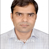 Dr. Muhammad Shahbaz Ashraf Medical Specialist Sargodha