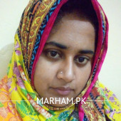 Ms. Pakeeza Arif Psychologist Karachi