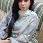 Ms. Mahnoor Samoo Psychologist Karachi