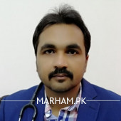 Dr. Muhammad Haider Akhtar Orthopedic Surgeon Rawalpindi