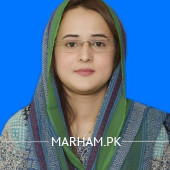 Ms. Hamna Mansoor Siddiqui Physiotherapist Lahore