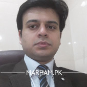 Dr. Abdur Rahman Pulmonologist / Lung Specialist Lahore