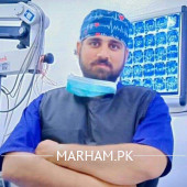 Dr. Muhammad Nofil Zulfiqar Neuro Surgeon Bahawalpur