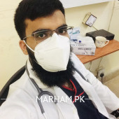 Dr. Hamza Ali General Physician Multan