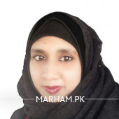 Ms. Farheen Speech Therapist Karachi