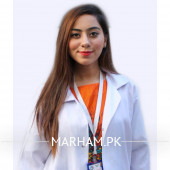 Sidra Ali Naqvi Physiotherapist Rawalpindi