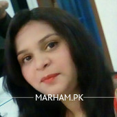 Mrs. Sadaf Farooq Psychologist Lahore