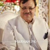 Prof. Dr. Amir Khan Internal Medicine Specialist Mardan