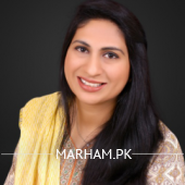 Ms. Amima Salam Psychologist Karachi