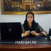 Ms. Kiran Ashraf Dietitian / Nutritionist Lahore