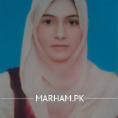 Ms. Iqra Shaukat Psychologist Lahore