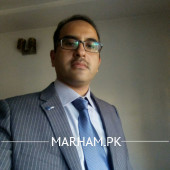 Dr. Haris Gul Rheumatologist Rawalpindi