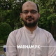 General Practitioner in Lahore - Dr. Fawad Sarwar