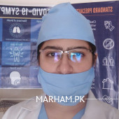 Dr. Samia Zarnab Dentist Sialkot