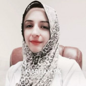 Dr. Gulalai Rehman Dietitian / Nutritionist Quetta