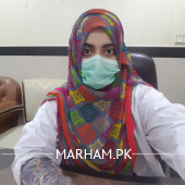 Ms. Amina Iqbal Psychologist Sargodha