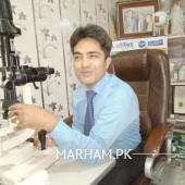 Muzaffar Ali Abbasi Eye Specialist Islamabad