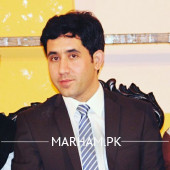 Dr. Rizwan Ali Khan Medical Specialist Abbottabad