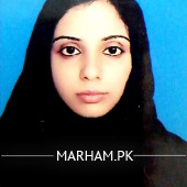 Dr. Atiqa Usman General Physician Karachi