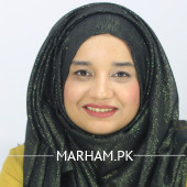 Asst. Prof. Dr. Natasha Usman Gynecologist Lahore