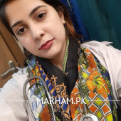 Ms. Maham Arslan Physiotherapist Lahore