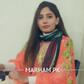 Dr. Mahnoor Ilyas Family Medicine Lahore