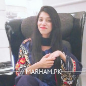 Dr. Ms Anila Psychologist Lahore