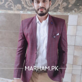 Dr. Ahtsham Arshad Physiotherapist Bahawalnagar