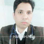 Dr. Muhammad Mueed Yasin Internal Medicine Specialist Lahore