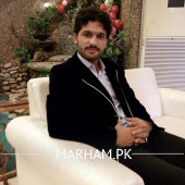 Mr. Idrees Zehri Psychologist Khuzdar