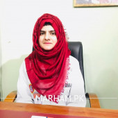 dr zaaira jaan Physiotherapist Lahore