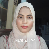 Asst. Prof. Dr. Bushra Zulfiqar Plastic Surgeon Karachi