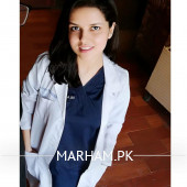 Dr. Ammara Ansari Dentist Lahore