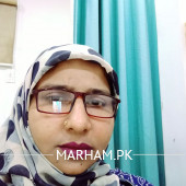 Dr. Gul Afshan Razi Pulmonologist / Lung Specialist Karachi