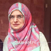 Ms. Shamaila Ijaz Psychologist Lahore