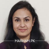 Dr. Afshan Salman Counselor Karachi