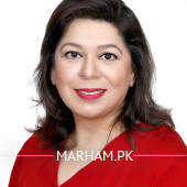 Dr. Sarah Asif Gynecologist Lahore