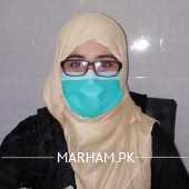 Ms.Sidra Zafar Nutritionist Sargodha