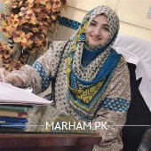 Ms. Sobia Ghafoor Physiotherapist Lahore